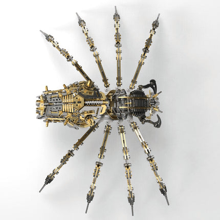 【Pre-sale】 Mechanical Skeleton Spider Model Kit Floatingcity