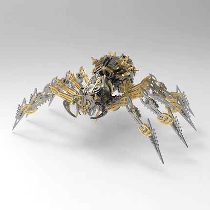 【Pre-sale】 Mechanical Skeleton Spider Model Kit Floatingcity