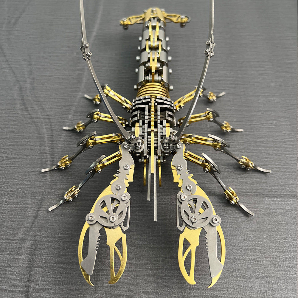 Mechanical Lobster PRE SALE