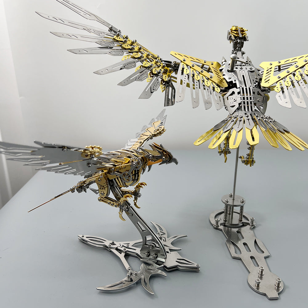Cooperative brand】Peregrine Falcon assembly model kit – Floatingcity gear