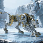 【Cooperative brand】Leopard Metal Model Kit (Pre-order. Ships in 2 weeks) Floatingcity gear