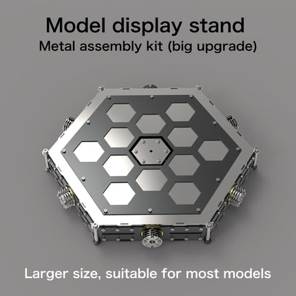 【pre-sale】Model display stand assembly kit Floatingcity