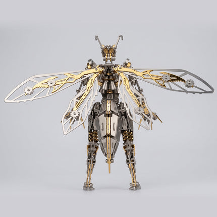 [pre -sale]3D metal model kit-The Heavy Assault Hornet Floatingcity gear