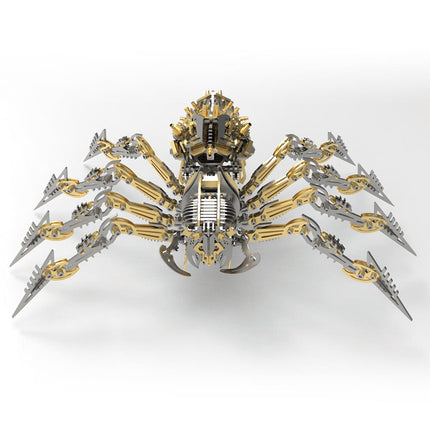 【Pre-sale】 Mechanical Skeleton Spider Model Kit Floatingcity