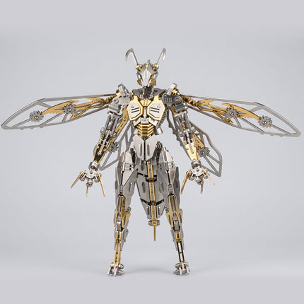 [pre -sale]3D metal model kit-The Heavy Assault Hornet Floatingcity gear