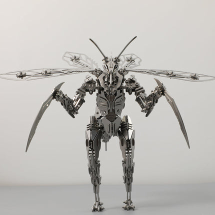 [pre -sale]3D metal model kit-The Blade-Master Mantis Floatingcity gear
