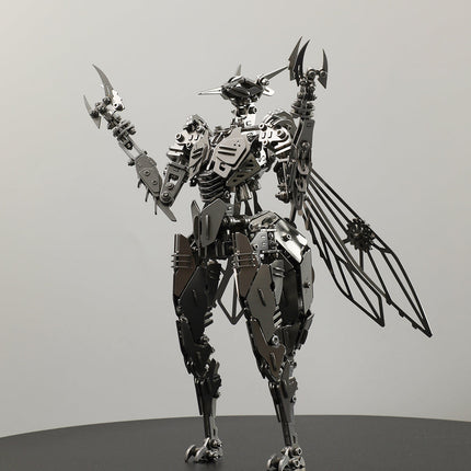 [pre -sale]3D metal model kit-The High-Speed Infiltrator Mosquito Floatingcity gear