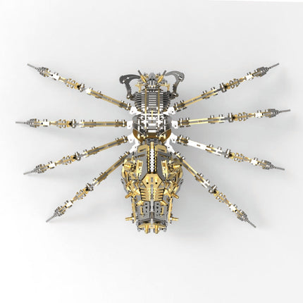 【Pre-sale】 Mechanical Skeleton Spider Model Kit Floatingcity