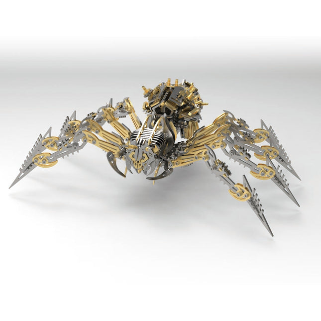 【Pre-sale】 Mechanical Skeleton Spider Model Kit Floatingcity