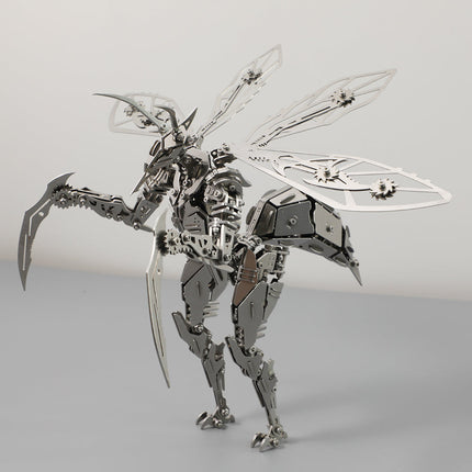 [pre -sale]3D metal model kit-The Blade-Master Mantis Floatingcity gear