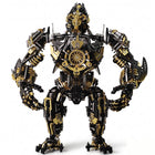 Mechanical Gorilla 3D Metal Model Kit DIY Articulated Puzzle for Adults and Kids Floatingcity gear
