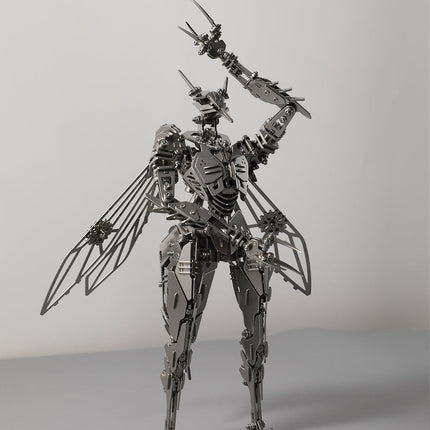 [pre -sale]3D metal model kit-The High-Speed Infiltrator Mosquito Floatingcity gear