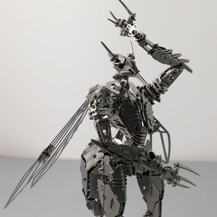 [pre -sale]3D metal model kit-The High-Speed Infiltrator Mosquito Floatingcity gear