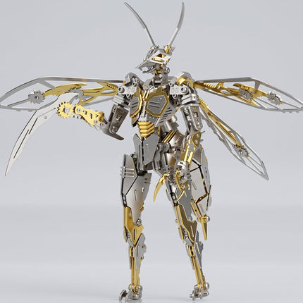 [pre -sale]3D metal model kit-The Blade-Master Mantis Floatingcity gear