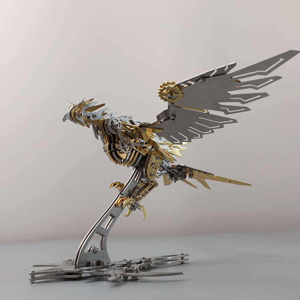 gear falcon Cooperative brand】Peregrine Falcon assembly model kit – Floatingcity gear