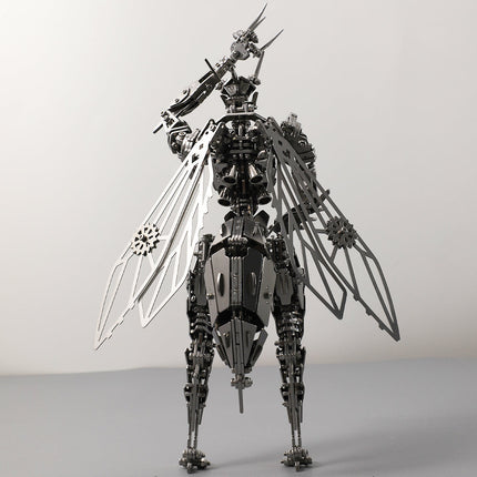 [pre -sale]3D metal model kit-The High-Speed Infiltrator Mosquito Floatingcity gear