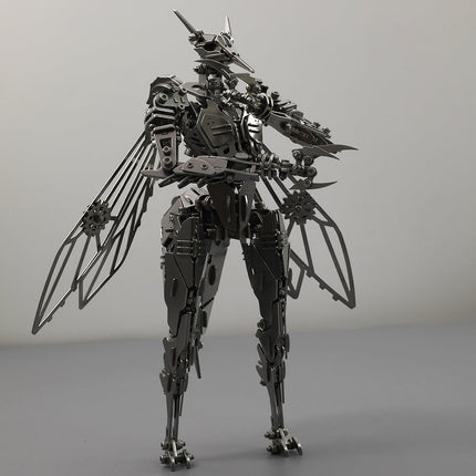 [pre -sale]3D metal model kit-The High-Speed Infiltrator Mosquito Floatingcity gear