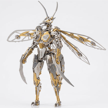 [pre -sale]3D metal model kit-The Blade-Master Mantis Floatingcity gear