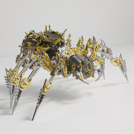 Fccgear Mechanical Skeleton Spider Model Kit Floatingcity