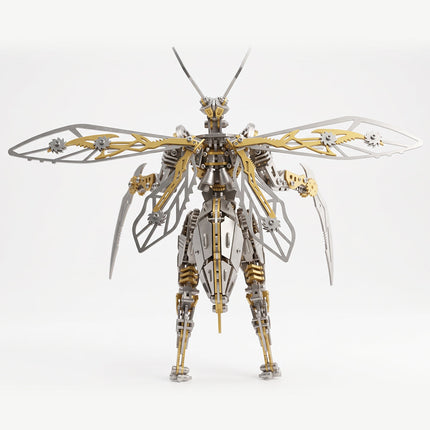 [pre -sale]3D metal model kit-The Blade-Master Mantis Floatingcity gear