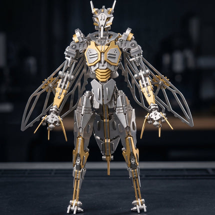 [pre -sale]3D metal model kit-The High-Speed Infiltrator Mosquito Floatingcity gear