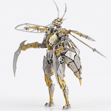 [pre -sale]3D metal model kit-The Blade-Master Mantis Floatingcity gear
