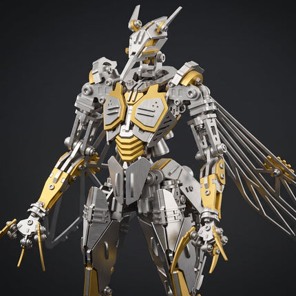 [pre -sale]3D metal model kit-The High-Speed Infiltrator Mosquito Floatingcity gear