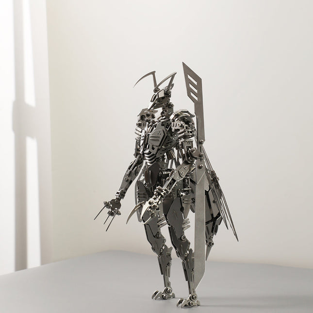 [pre -sale]3D metal model kit-The Heavy Assault Hornet Floatingcity gear