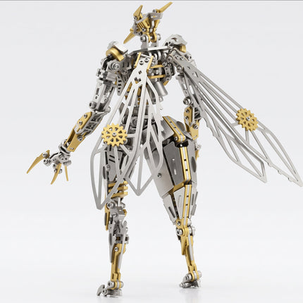 [pre -sale]3D metal model kit-The High-Speed Infiltrator Mosquito Floatingcity gear