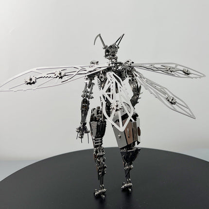 [pre -sale]3D metal model kit-The Heavy Assault Hornet Floatingcity gear