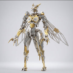 [pre -sale]3D metal model kit-The High-Speed Infiltrator Mosquito Floatingcity gear