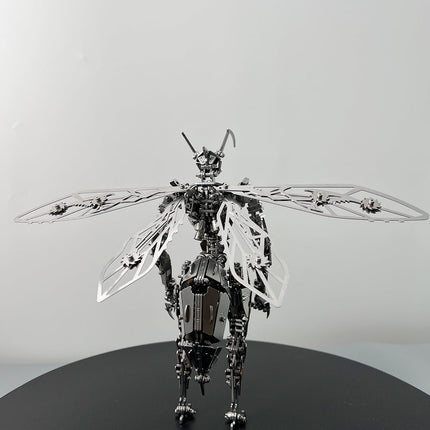 [pre -sale]3D metal model kit-The Heavy Assault Hornet Floatingcity gear