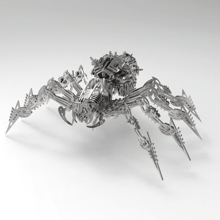 【Pre-sale】 Mechanical Skeleton Spider Model Kit Floatingcity