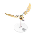 Ornithopter mechanical model, bionic mechanical wing design floatingcity