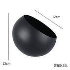 14cm(5.5 in) / black