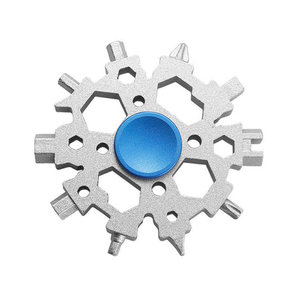 23-in-1 Snowflake Multitool Floatingcity