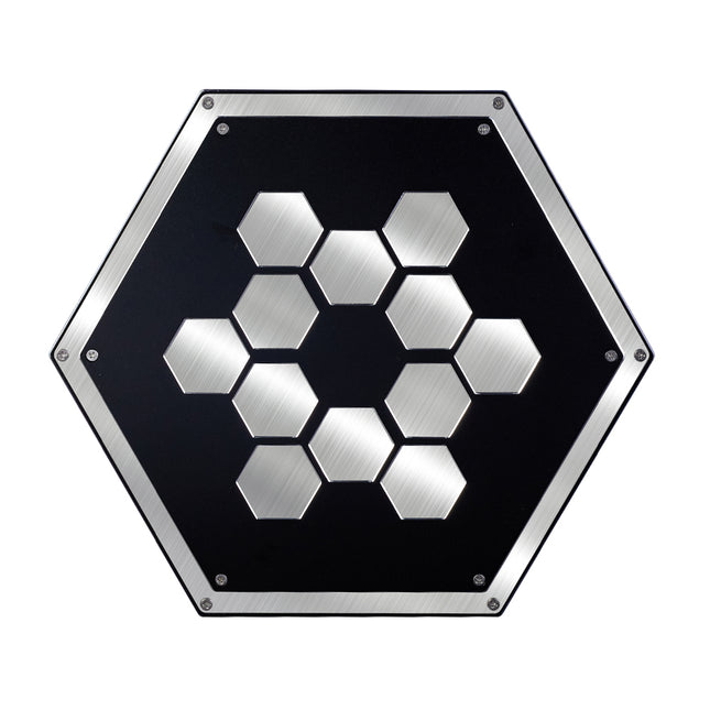 Metal Honeycomb Display Base floatingcity