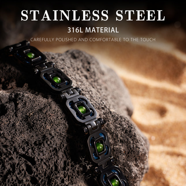 Longpin-3D metal bracelet Assembly kit