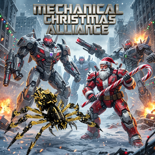 <h2>Image banner with products</h2>